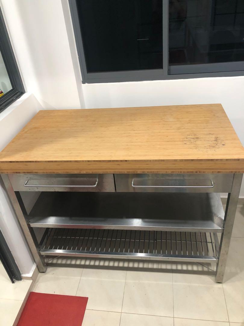 Ikea Work Bench Counter Table 1601941563 F7b3f67d Progressive 
