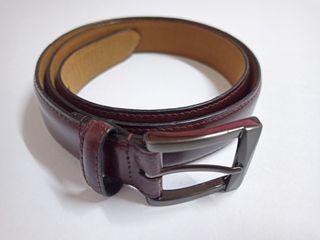 imported genuine leather belts