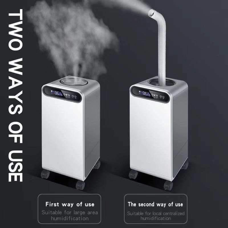 Disinfectant humidifier online