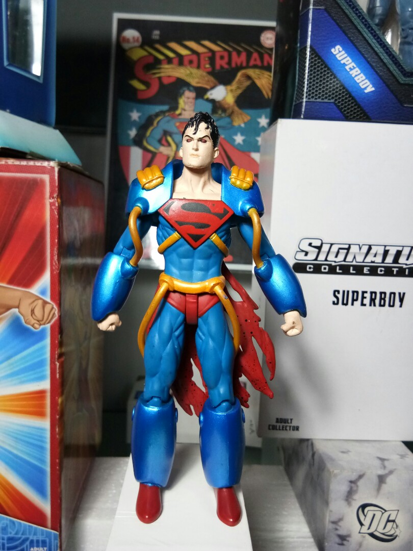 superboy prime figure