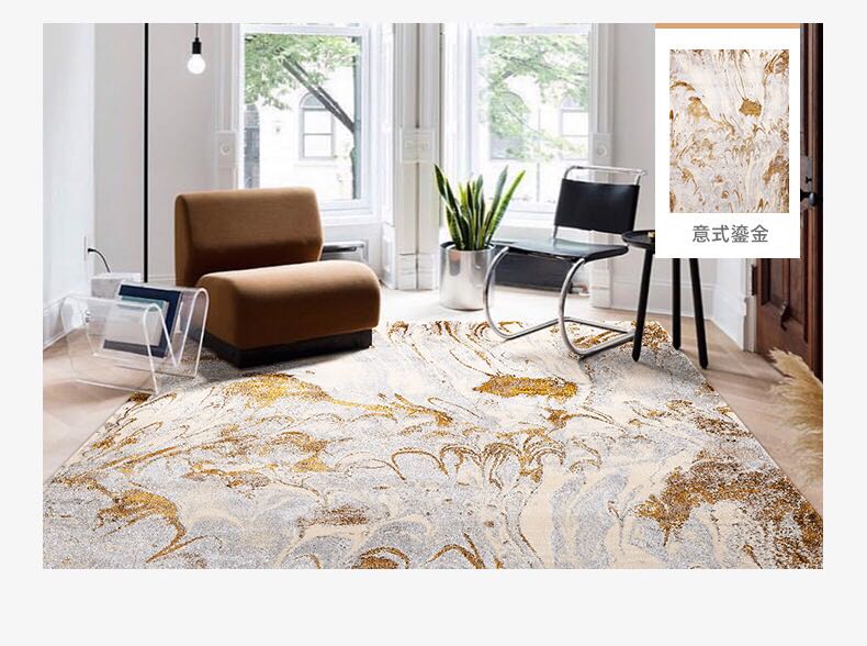 New!Italian Highend Carpet made in Turkey, Vogue Luxury Trend