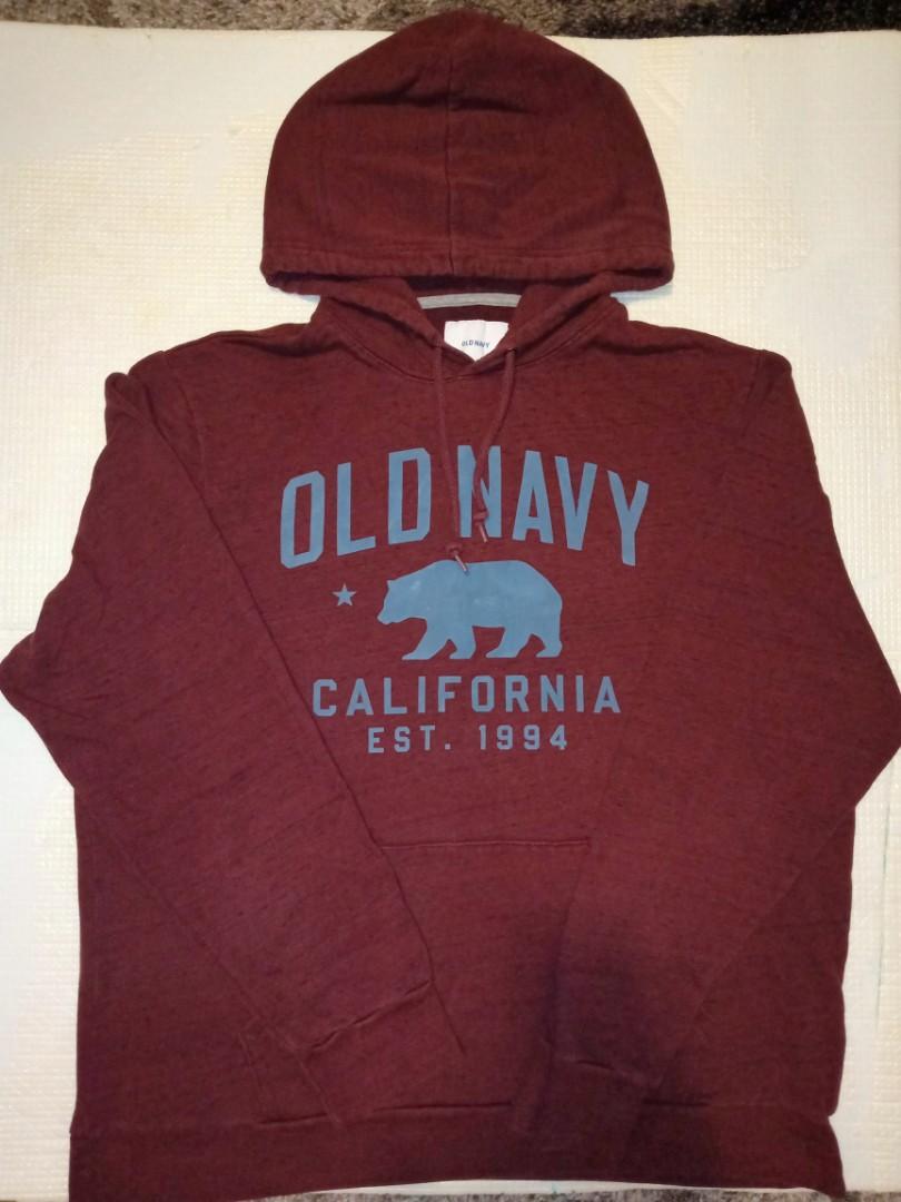 navy jacket with hood