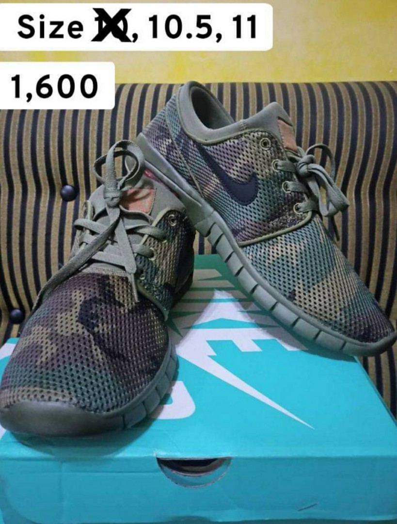 nike sb janoski max size 10
