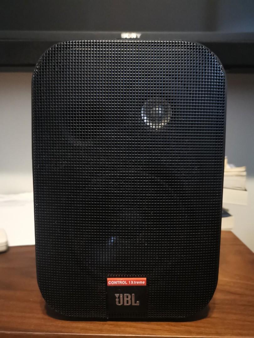 Jbl control 1xtreme, Audio, Soundbars, Speakers & Amplifiers on Carousell