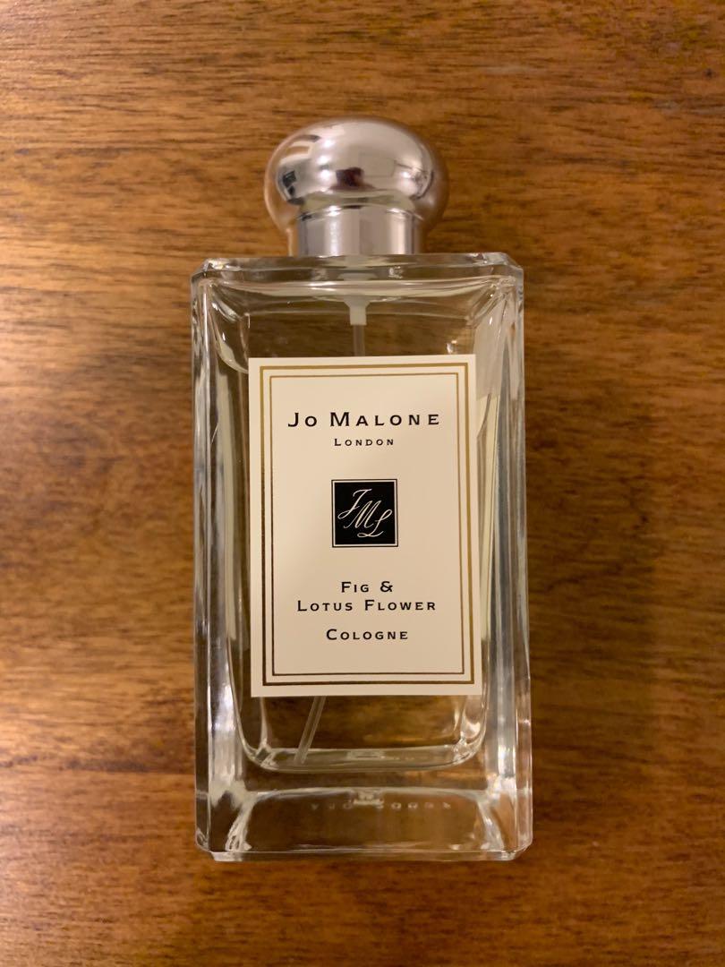Jo Malone Fig & Lotus Flower Cologne, Beauty & Personal Care, Fragrance ...