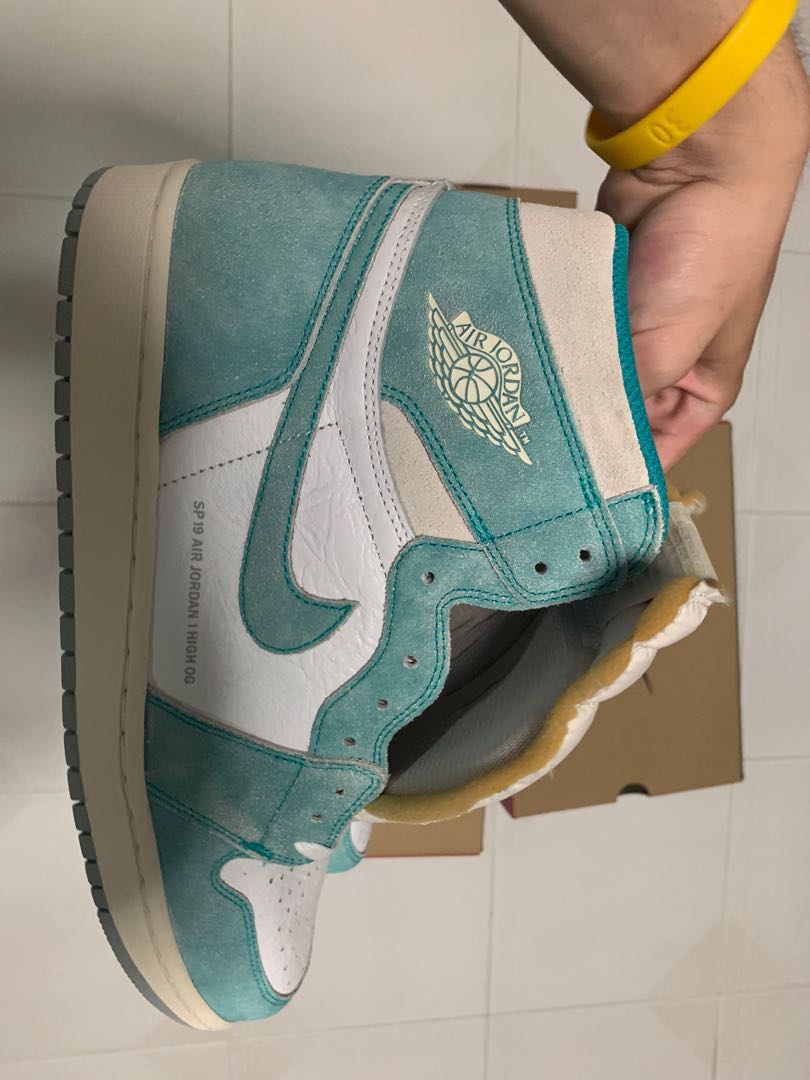 turbo green size 12