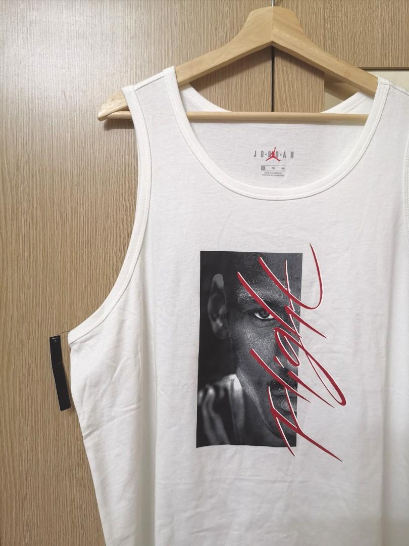 jordan flight basketball tank