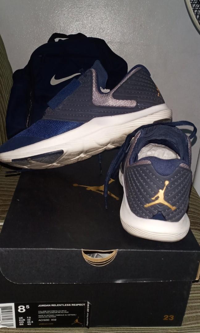 Jordan relentless re2pect best sale