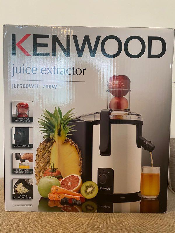 Kenwood juice deals extractor price
