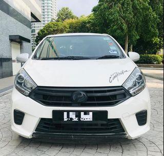 Axia Sambung Bayar Cars For Sale Carousell Malaysia