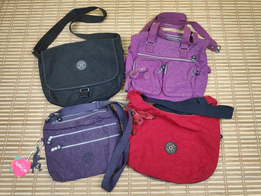 Harga beg on sale kipling di malaysia