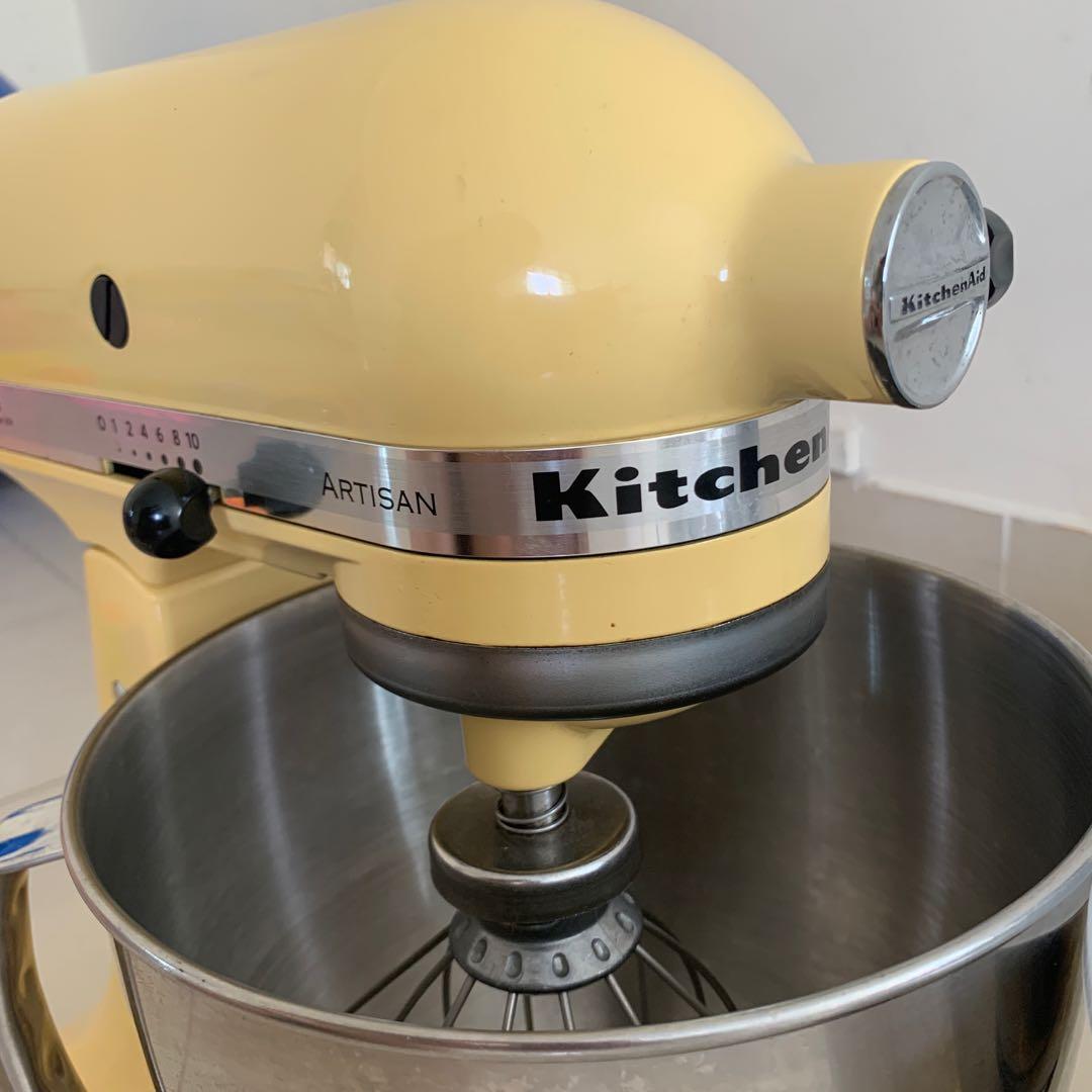 4.8 l artisan stand mixer 5ksm175ps