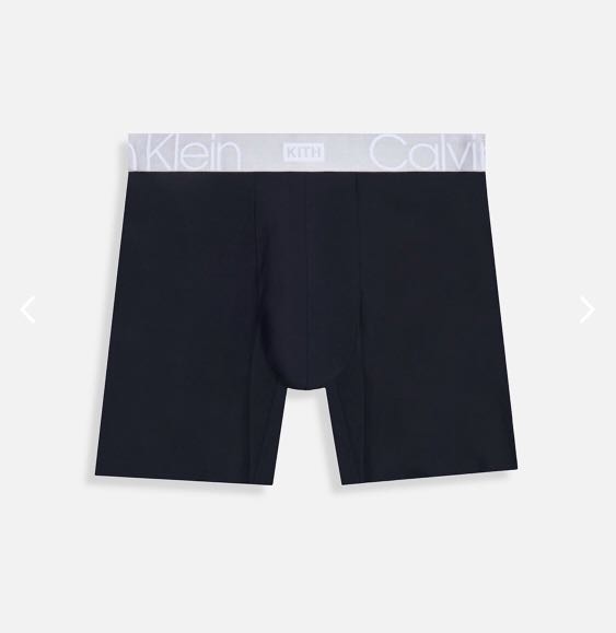 Kith For Calvin Klein Seasonal Boxer Brief, Men's Fashion, Bottoms, New  Underwear on Carousell