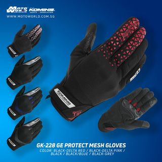 Motorcycle Riding Gloves Collection item 2