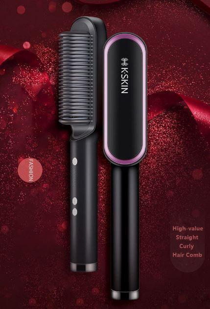 kskin hair straightener