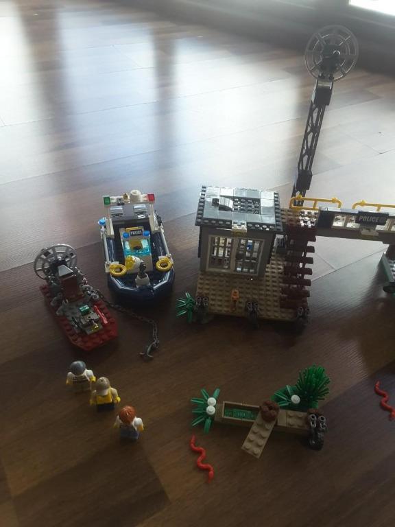 Lego 60069 instructions sales