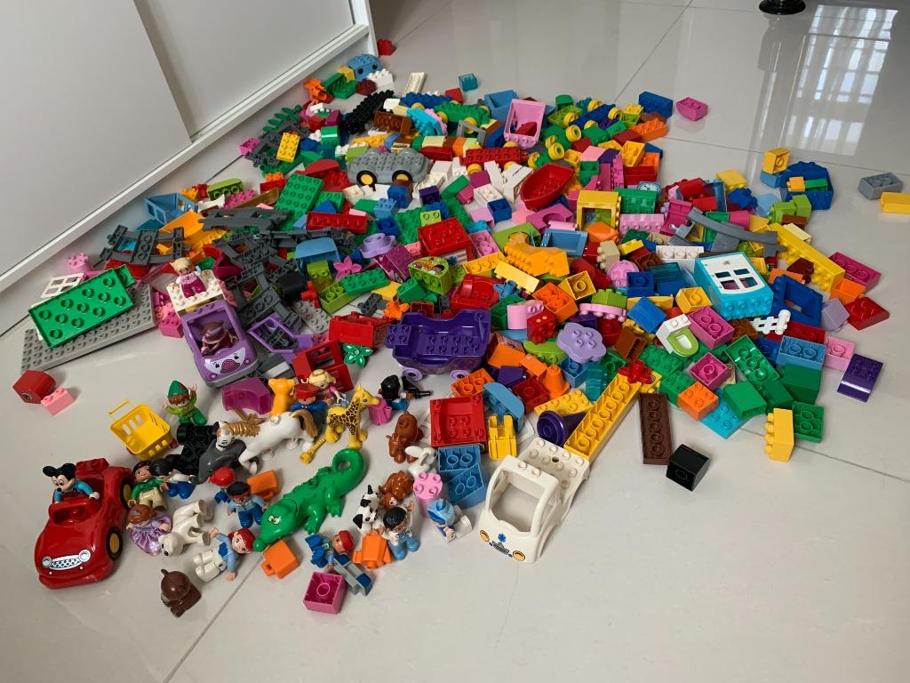 Lego duplo mega best sale pack