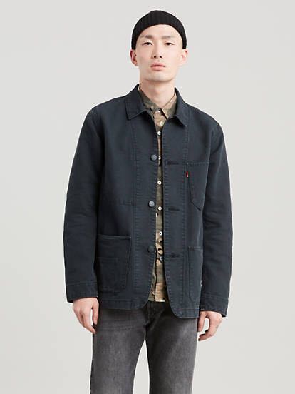 levis chore jacket