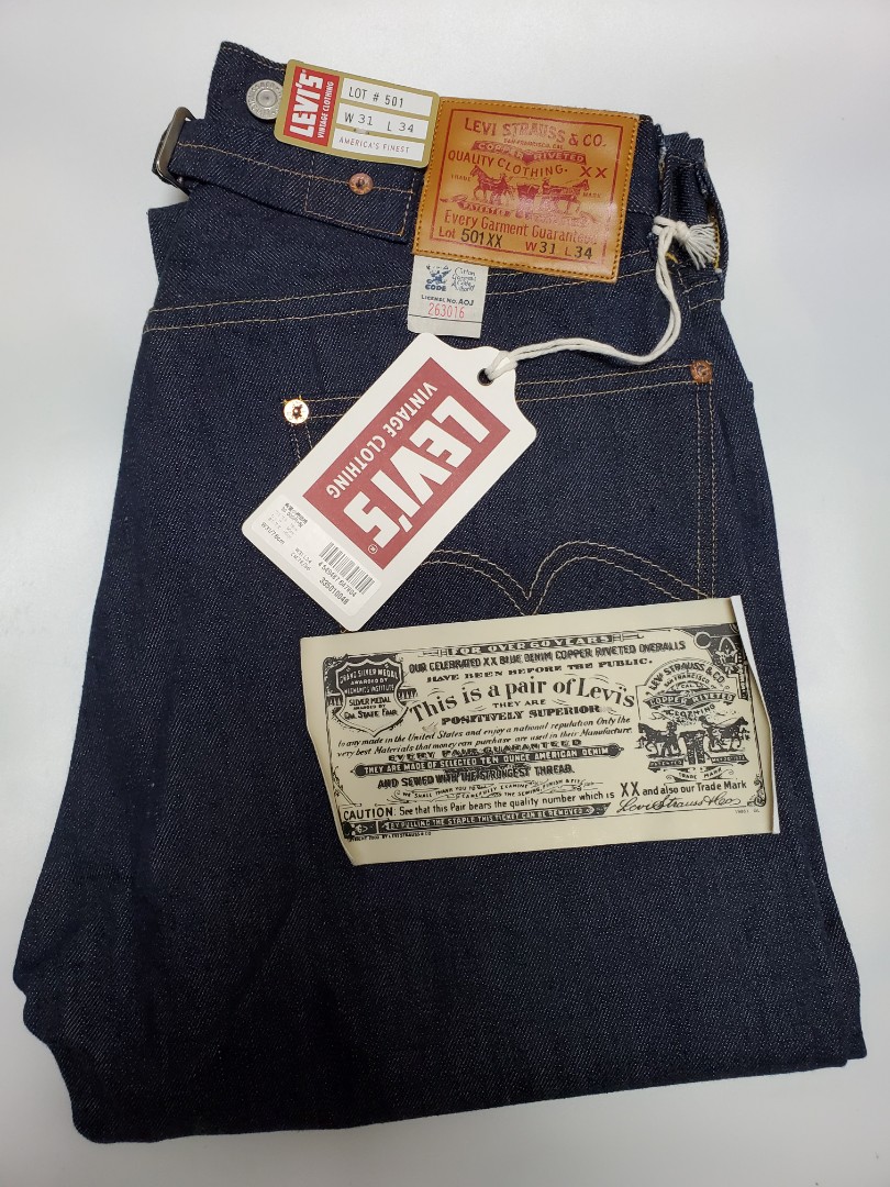 levis 33501