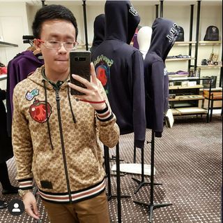 Disney x coach hotsell signature doc hoodie