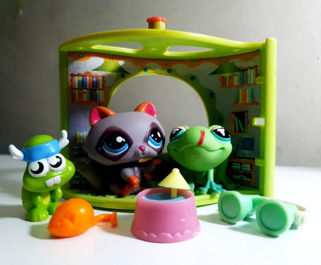 littlest pet shop 1100