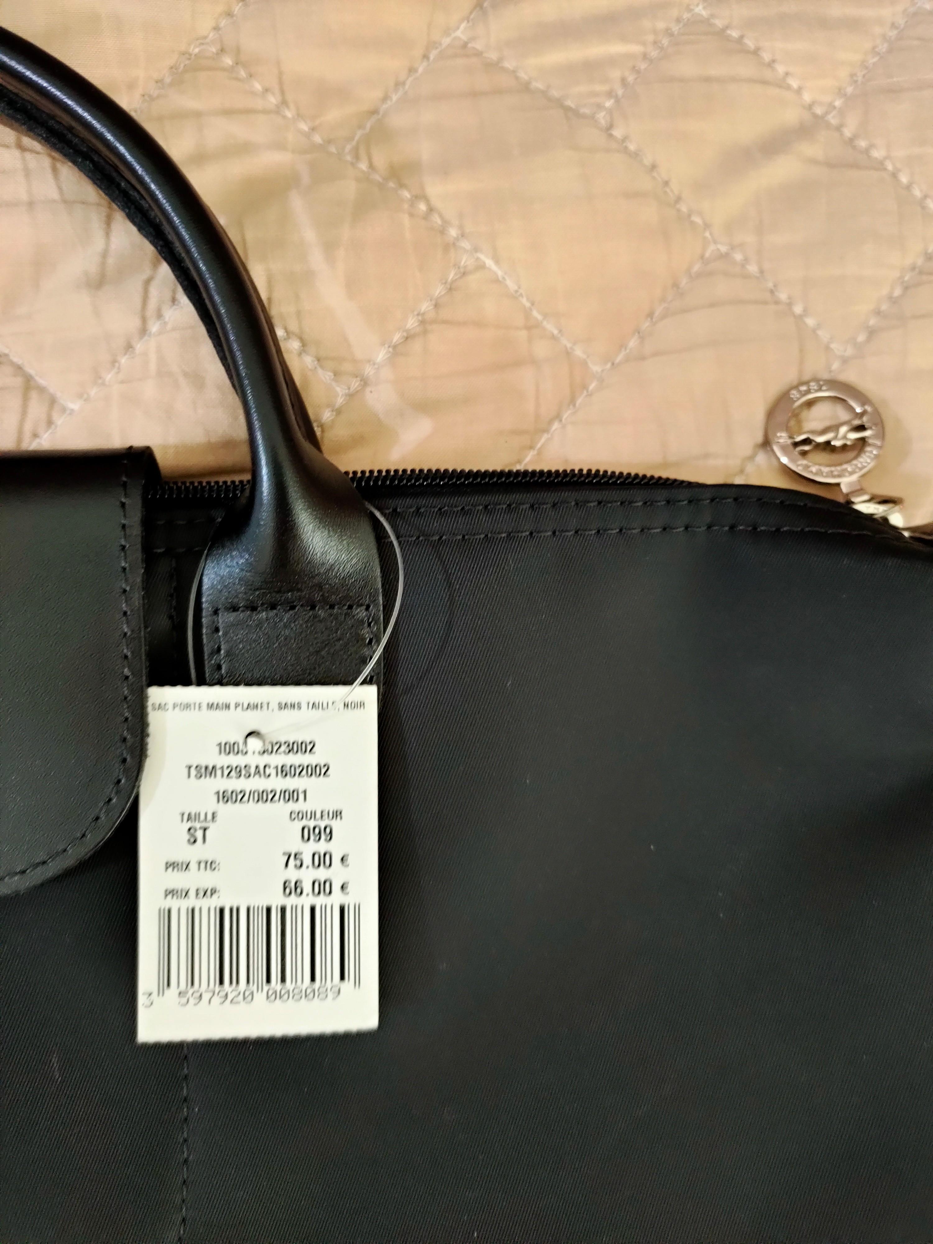 sac longchamp mauve