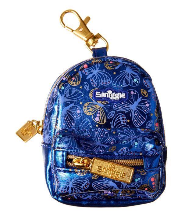 Authentic Smiggle Mini Keyring Bags 