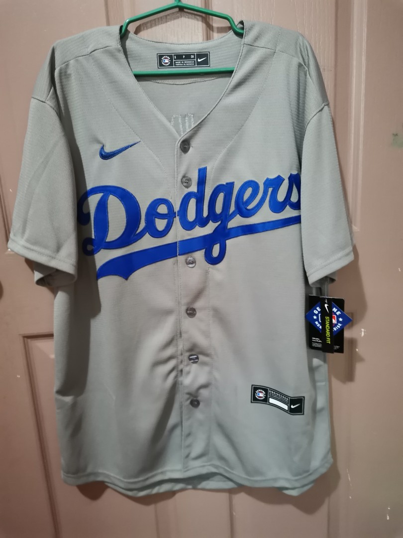 MLB KERSHAW Youth Brooklyn Dodgers Majestic Cool Base Player Jersey, Men's  Fashion, Tops & Sets, Tshirts & Polo Shirts on Carousell