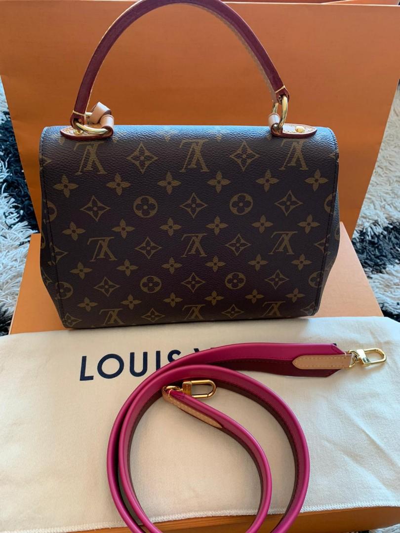 Louis-Vuitton-Monogram-Cluny-BB-2WAY-Bag-Hand-Bag-M44267 – dct-ep_vintage  luxury Store