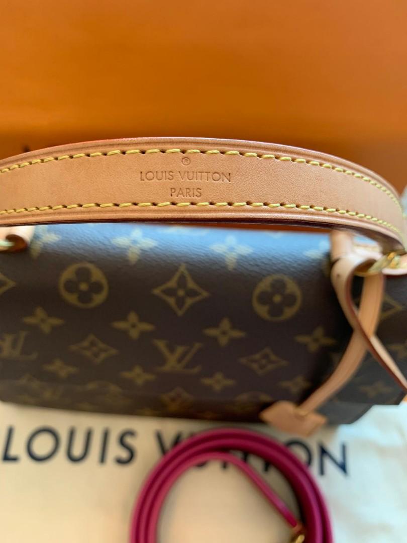 Louis-Vuitton-Monogram-Cluny-BB-2WAY-Bag-Hand-Bag-M44267 – dct-ep_vintage  luxury Store