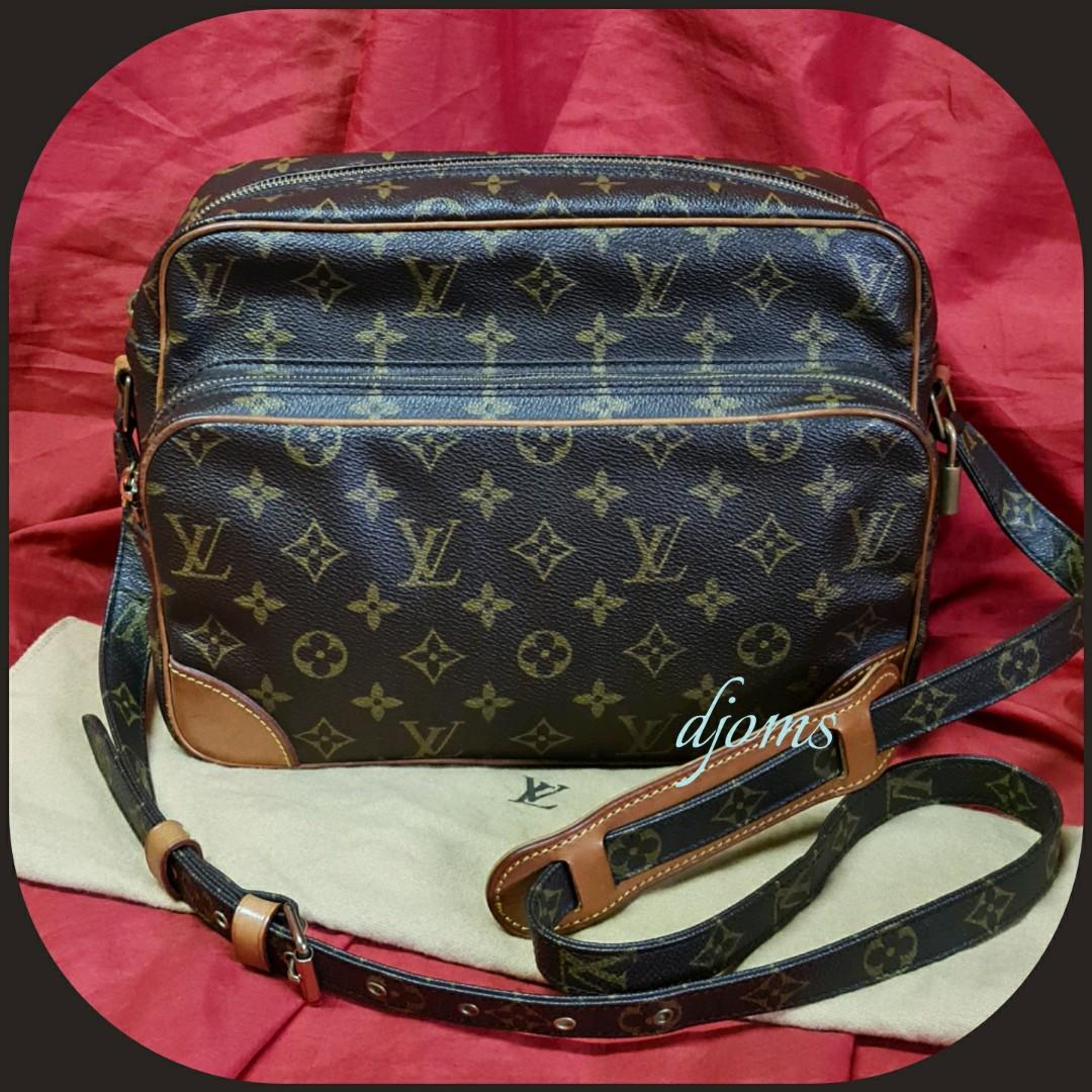 Louis vuitton Bag FL0023, Luxury, Bags & Wallets on Carousell