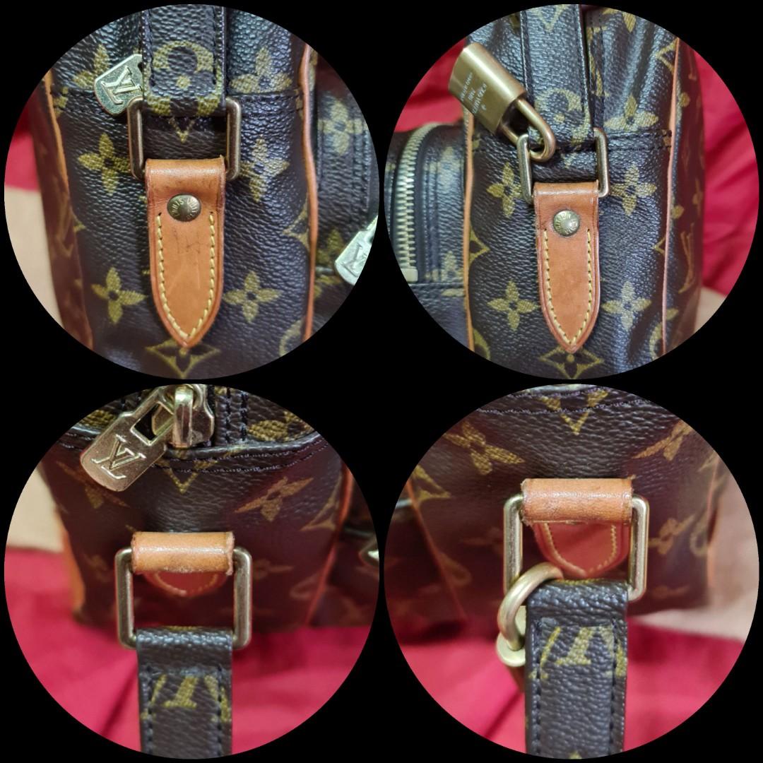 Louis Vuitton monogram Nile bag ref.703227 - Joli Closet