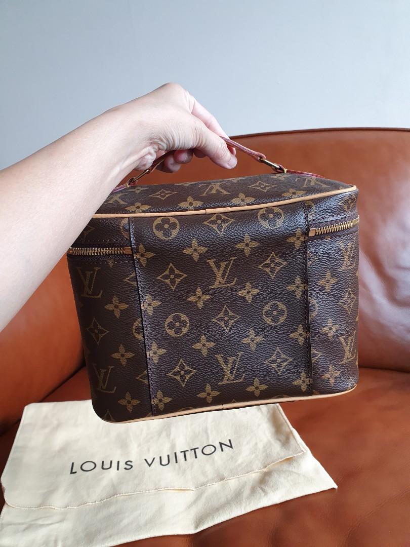 Louis Vuitton Limited Edition Coated Monogram Canvas 2020 to 2021 - Miss  Bugis