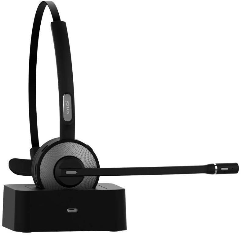 pc headset with mic bluetooth