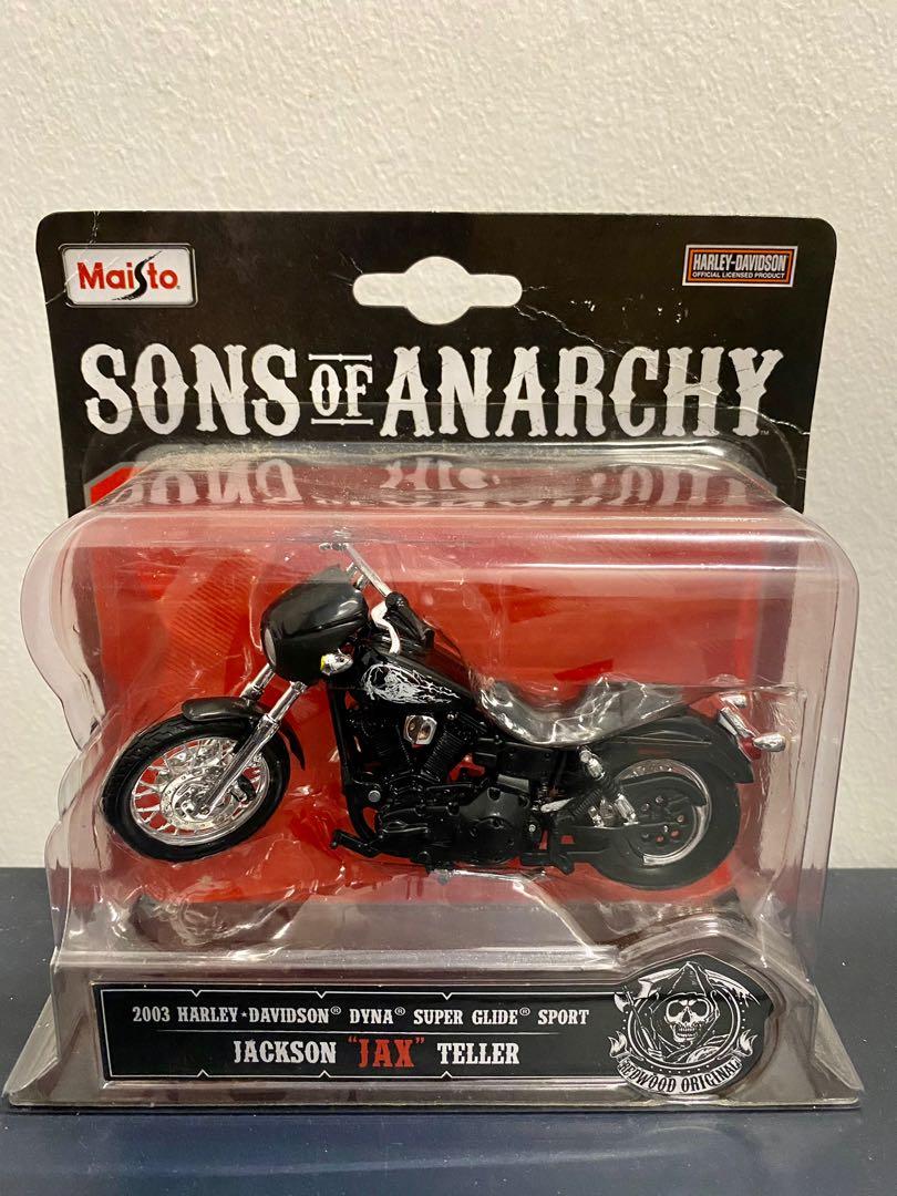 Maisto sons online of anarchy