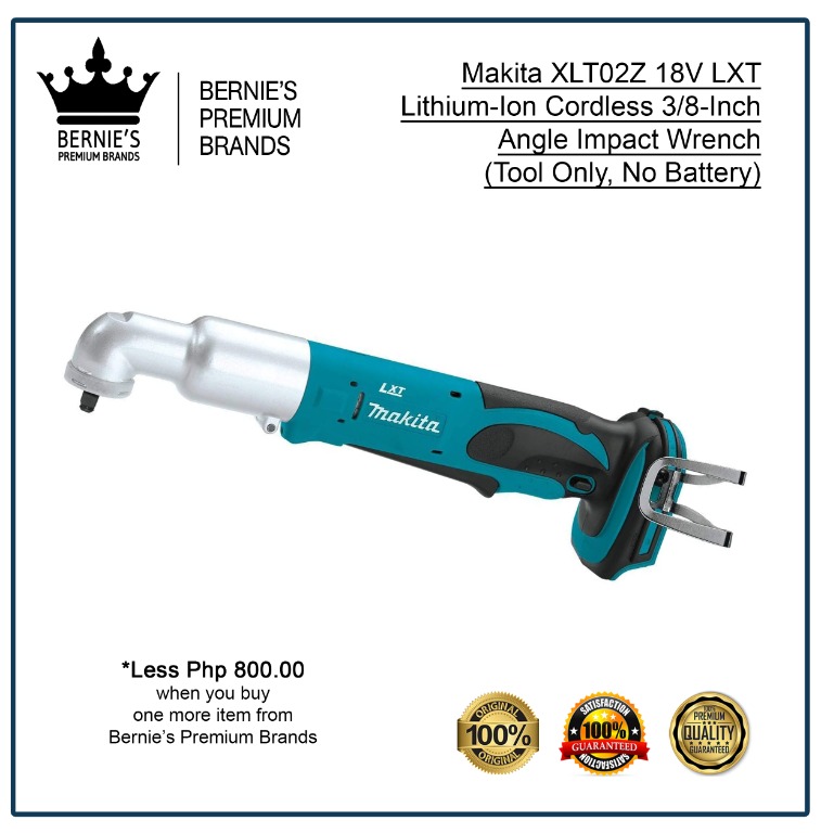 Makita xlt02z top