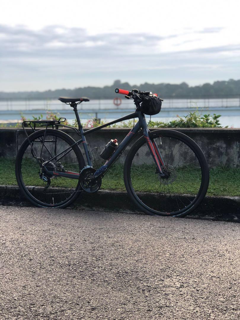 marin fairfax sc3 2018