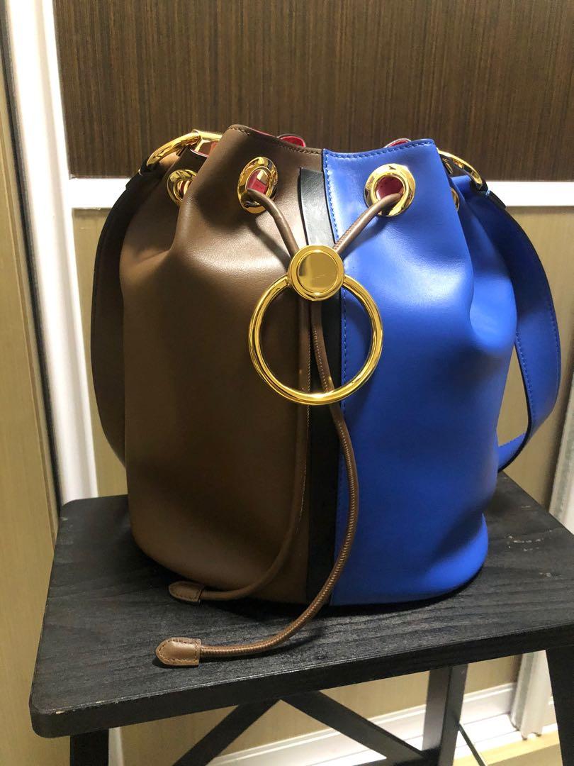 Marni earring bucket outlet bag
