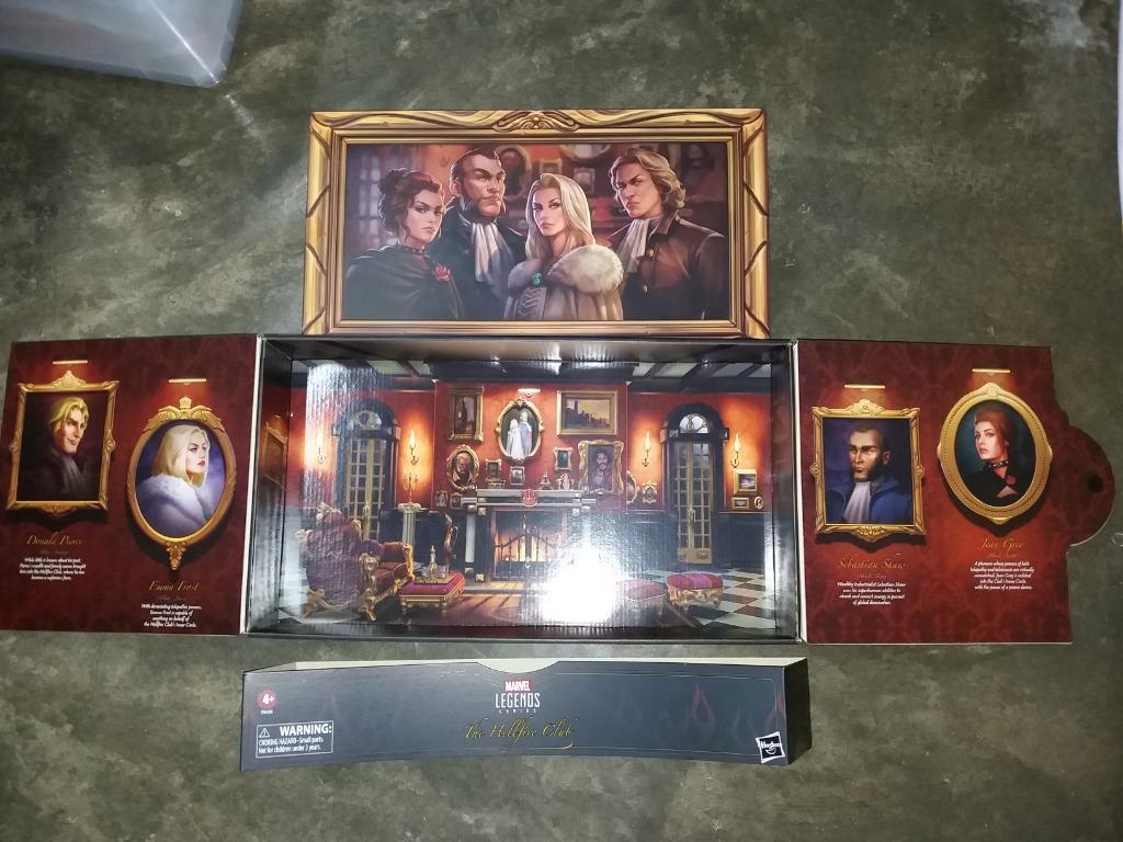 hellfire club sdcc