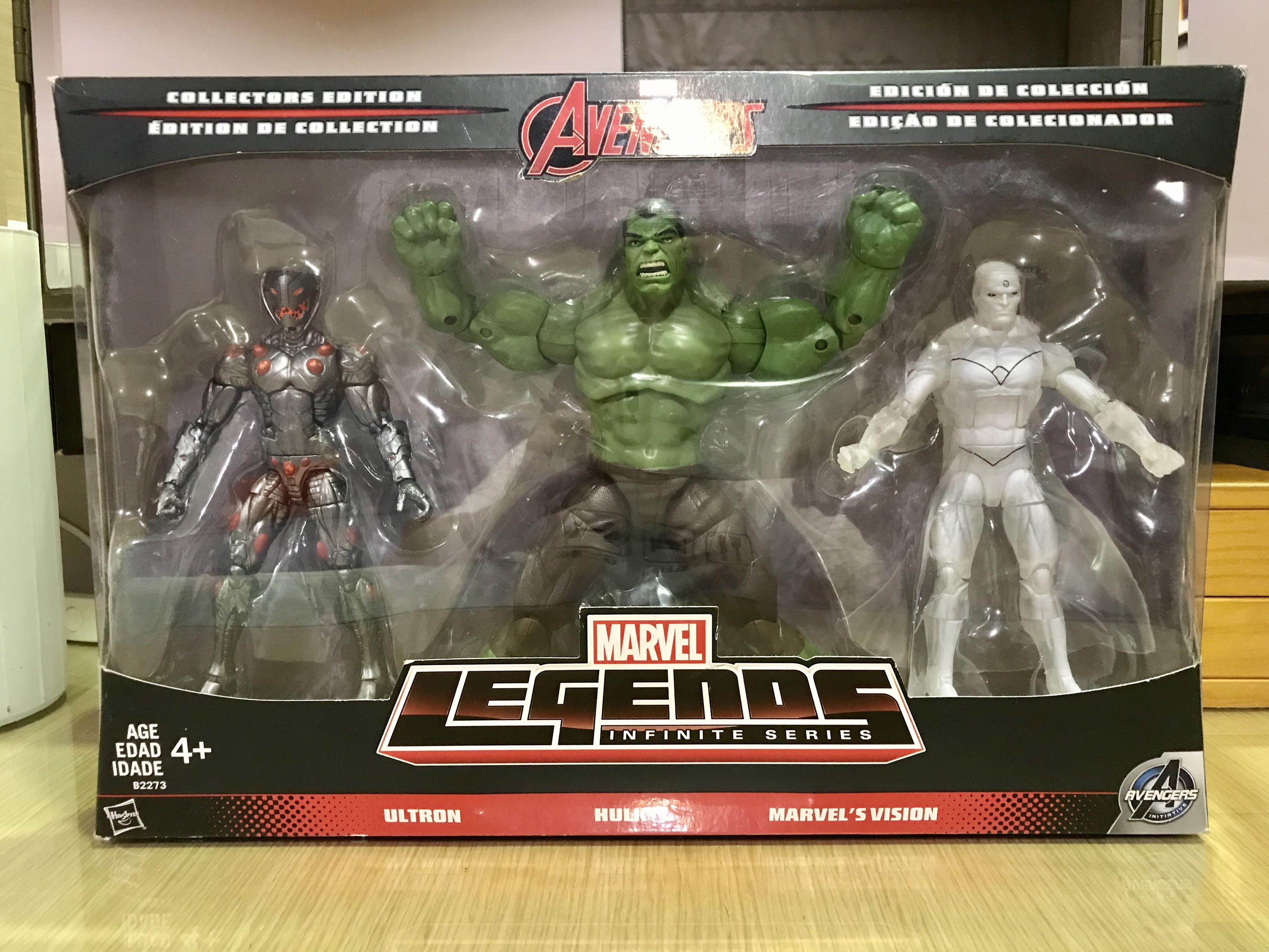 Marvel legends infinite series hulk hot sale