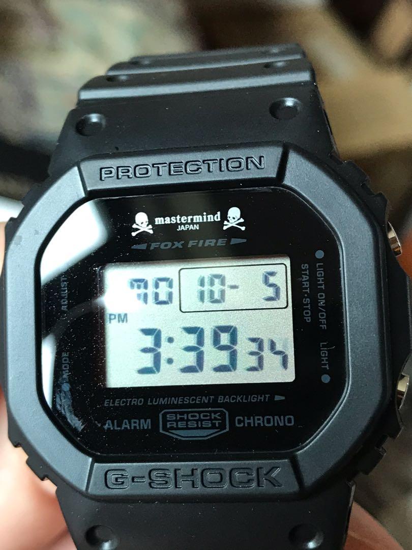 セール！ 2b2 mastermind JAPAN × G-SHOCK 30周年記念 | www.tegdarco.com