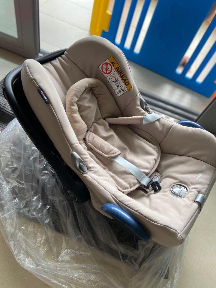 Bugaboo bee 5 car seat compatibility shop