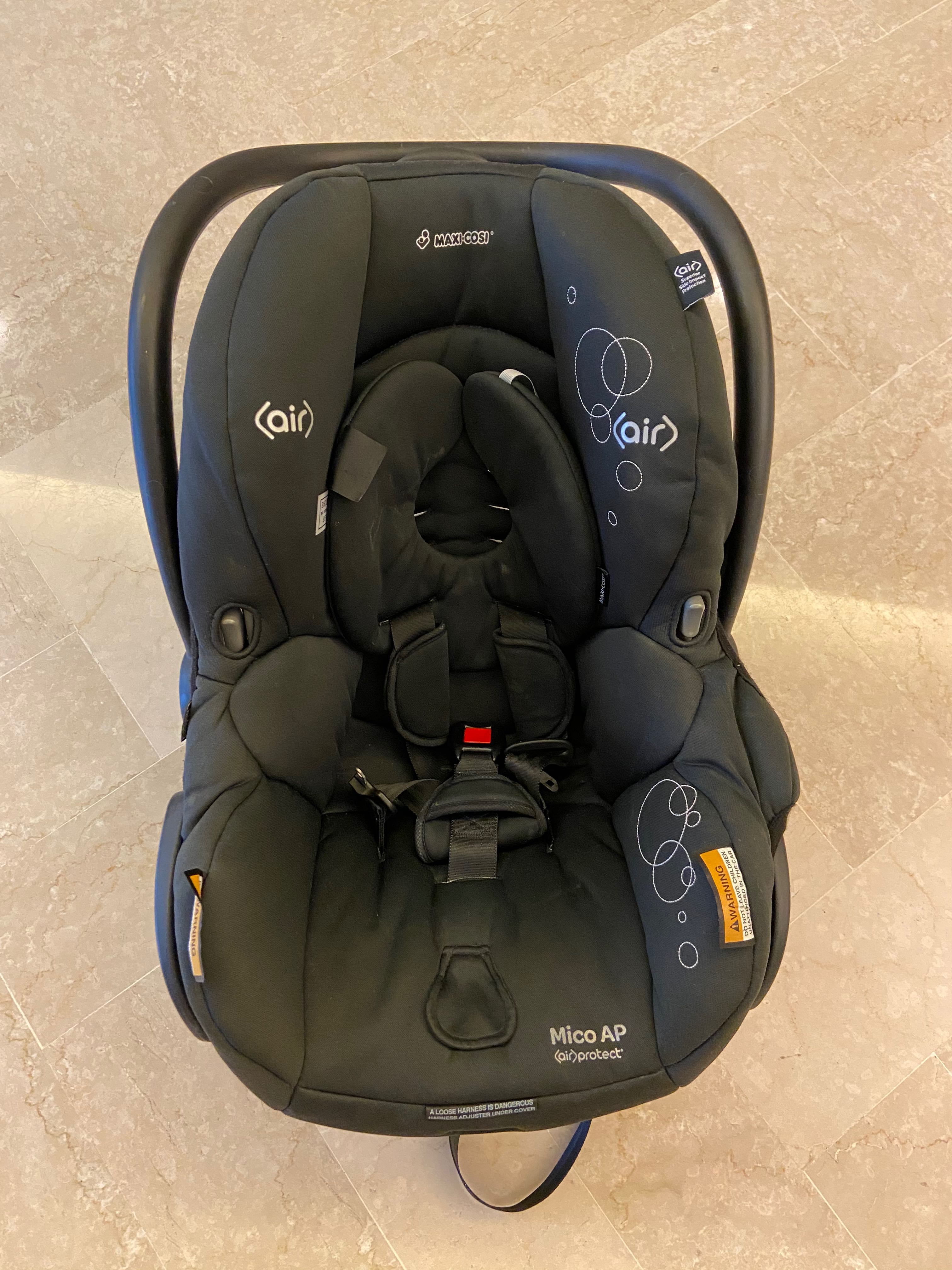 Maxi Cosi Mico AP air protect