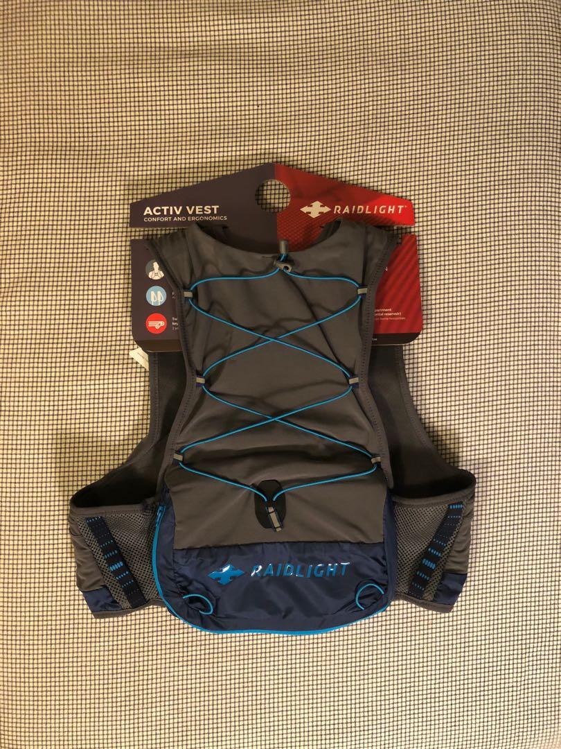 raidlight activ vest 3l