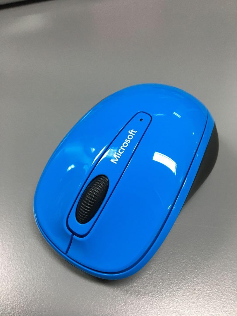 Microsoft Mouse (Category: Computer Keyboard) located in Muntinlupa City. Submitted by clairebobot (Listing ID 1039514528, Image 1). Description: Slightly used. Pm me if interested.