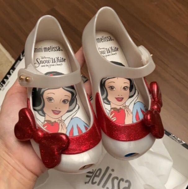 Mini Melissa Shoes Babies Kids Babies Kids Fashion on Carousell