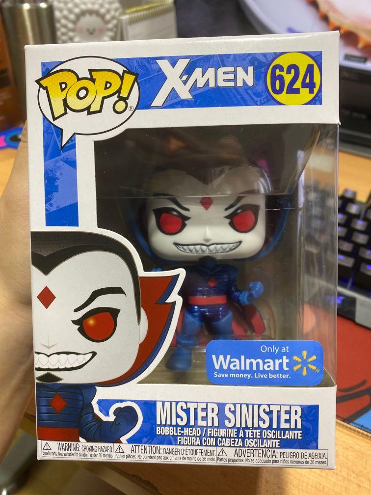 mr sinister funko pop walmart