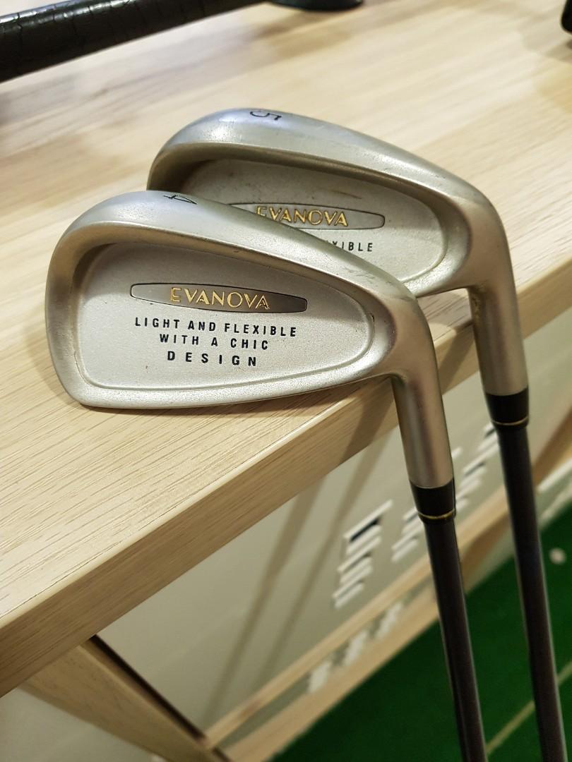 ladies mizuno golf clubs