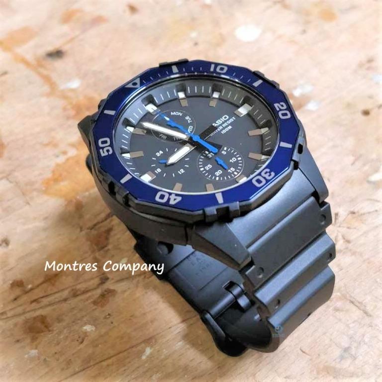 Casio mrw 400 new arrivals