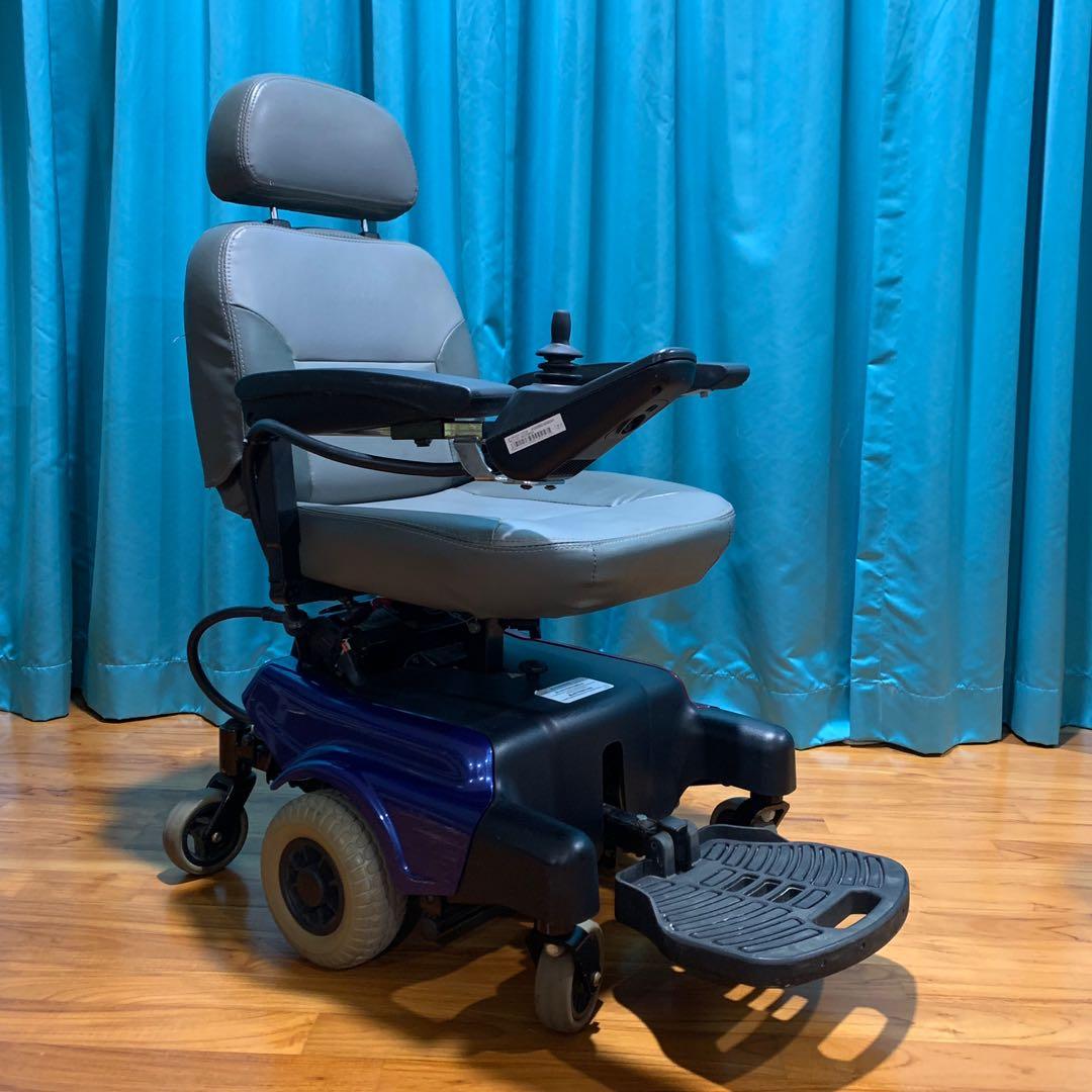 Motorised Electric Wheelchair Mobility Scooter Guardian Aspire Quickie